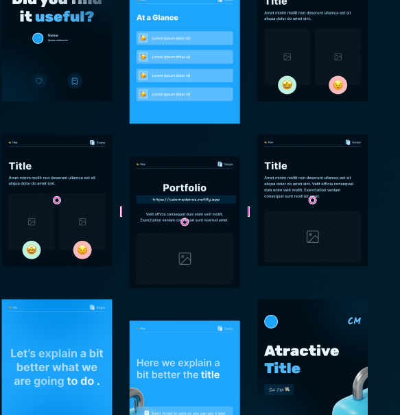 Project 1 screenshot